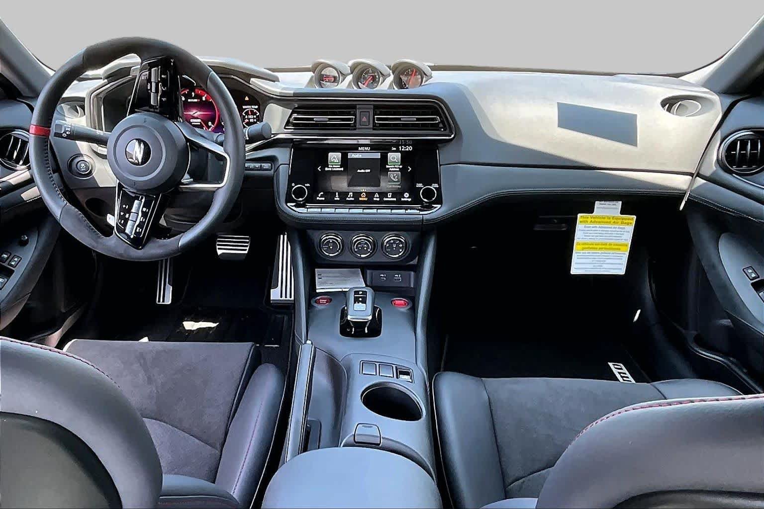 New 2027 Nissan Z NISMO RWD image 5