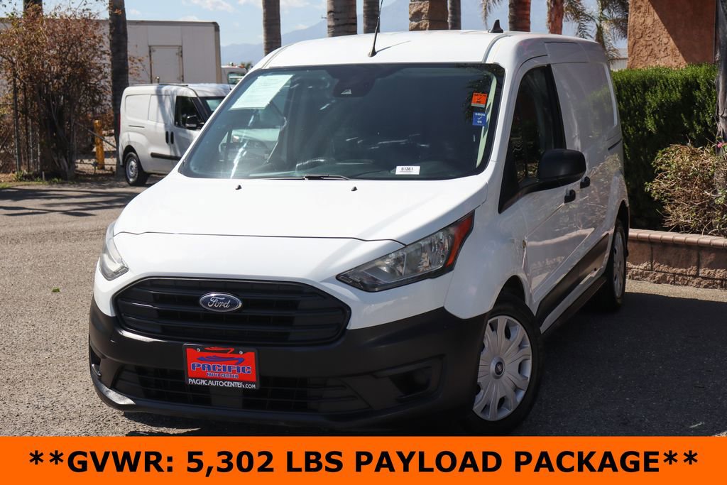 Used 2020 Ford Transit Connect XL FWD image 4