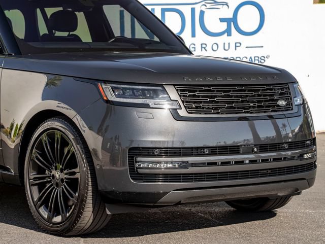 Used 2023 Land Rover Range Rover Long Wheelbase SE AWD/4WD image 5