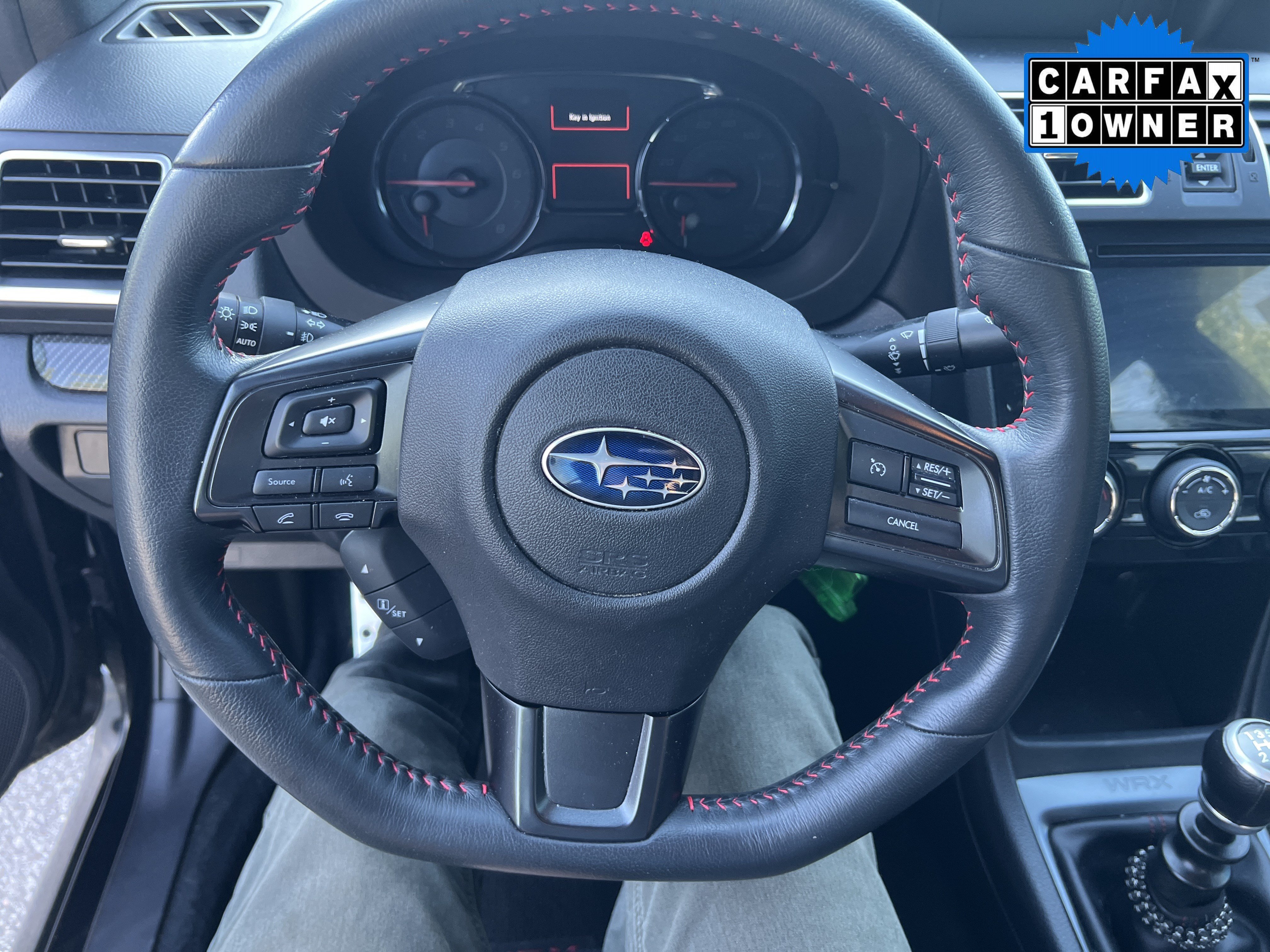Used 2020 Subaru WRX Premium AWD/4WD image 8
