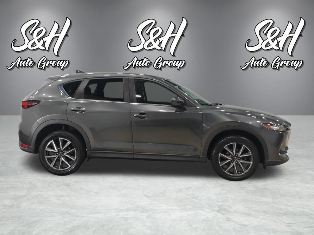 Used 2018 MAZDA CX-5 Touring FWD image 18