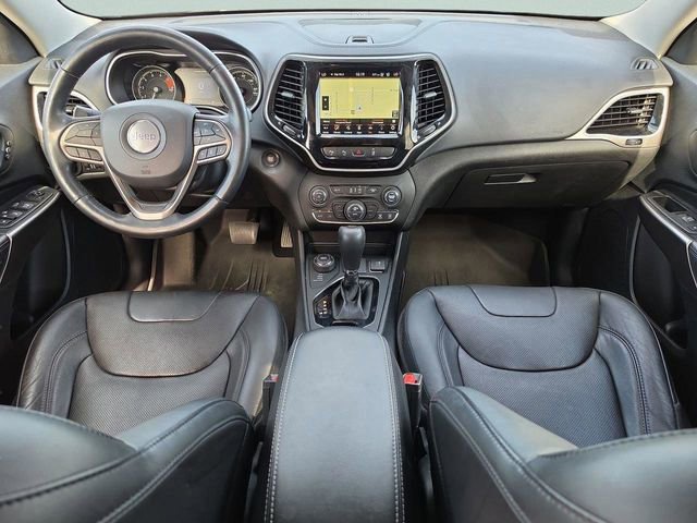 Used 2021 Jeep Cherokee Limited w/ Elite Package AWD/4WD image 16