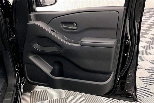 New 2026 Nissan Frontier SV image 34