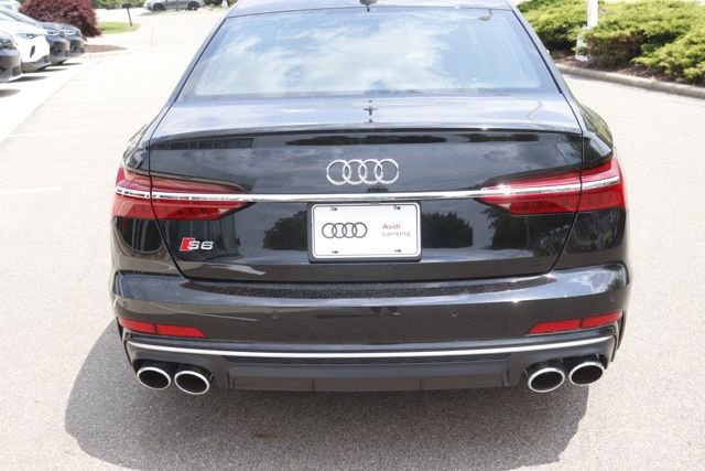 New 2025 Audi S6 Prestige image 4