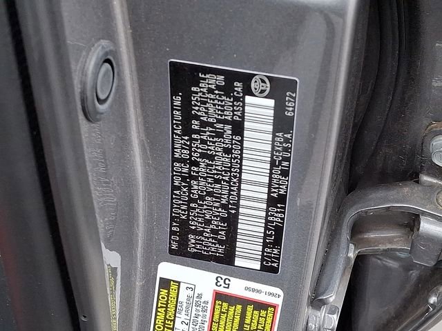 Used 2025 Toyota Camry XSE image 32