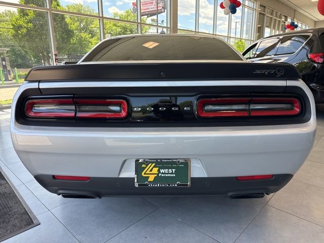 Used 2022 Dodge Challenger SRT Super Stock RWD image 10