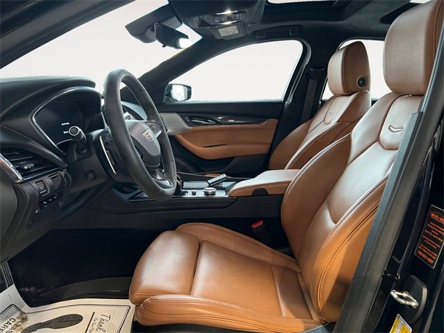 Certified 2023 Cadillac CT5 V w/ Platinum Package image 7