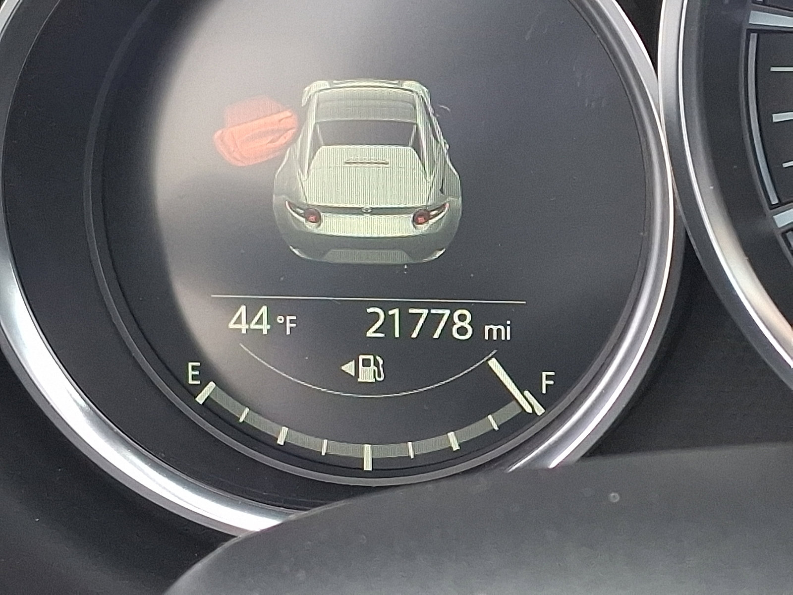 Used 2017 MAZDA MX-5 Miata RF Grand Touring image 18