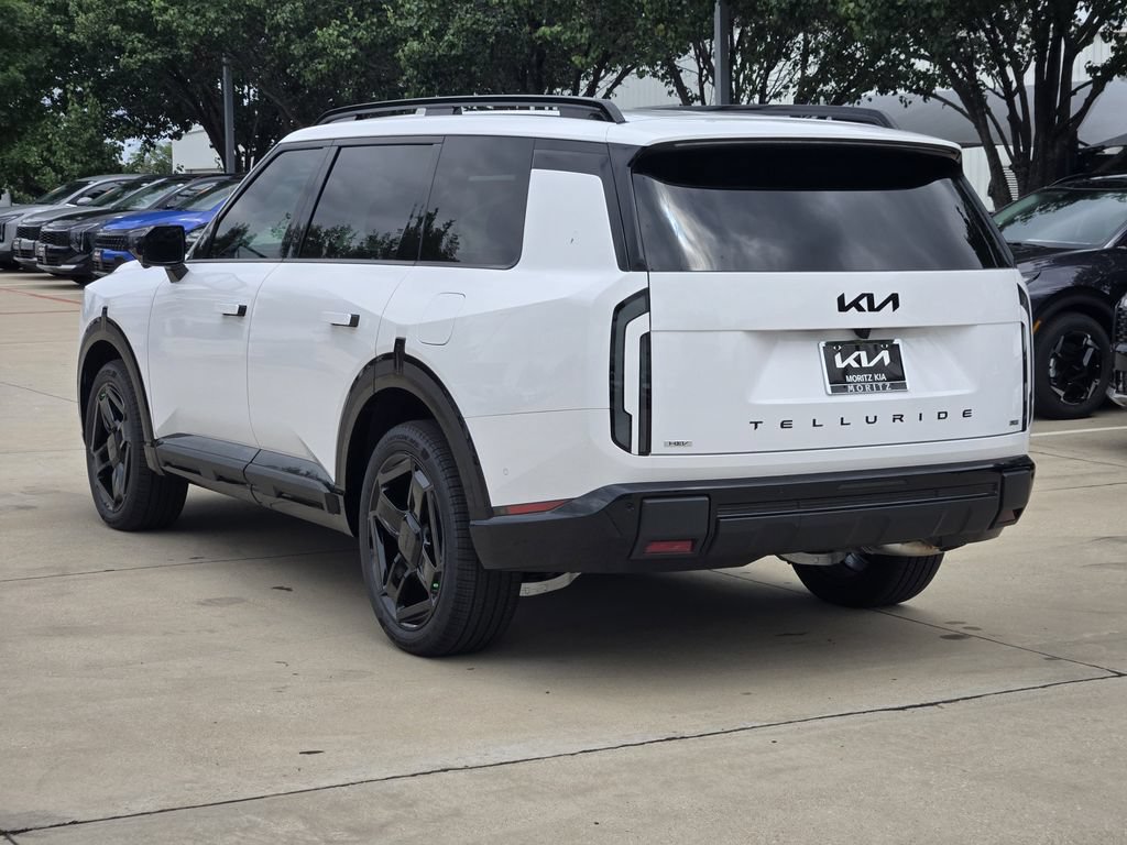 New 2027 Kia Telluride SX X-Line AWD/4WD image 3
