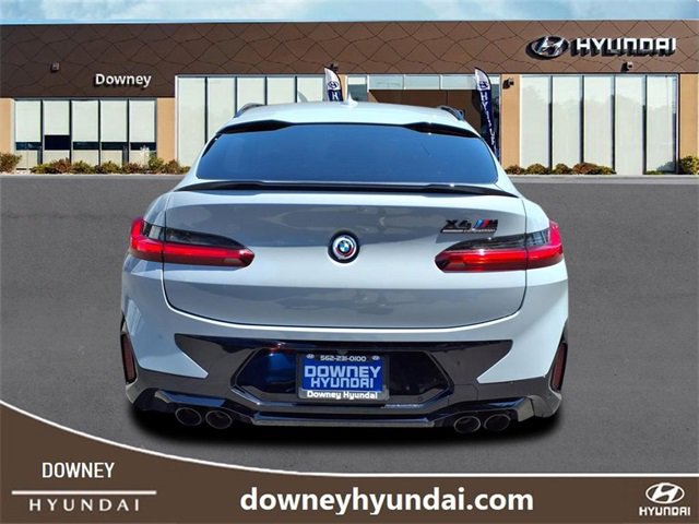 Used 2023 BMW X4 M w/ Competition Package image 5