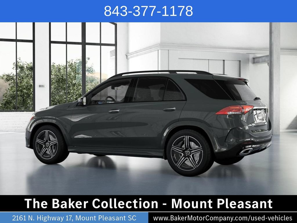 Certified 2026 Mercedes-Benz GLE 450 4MATIC image 31