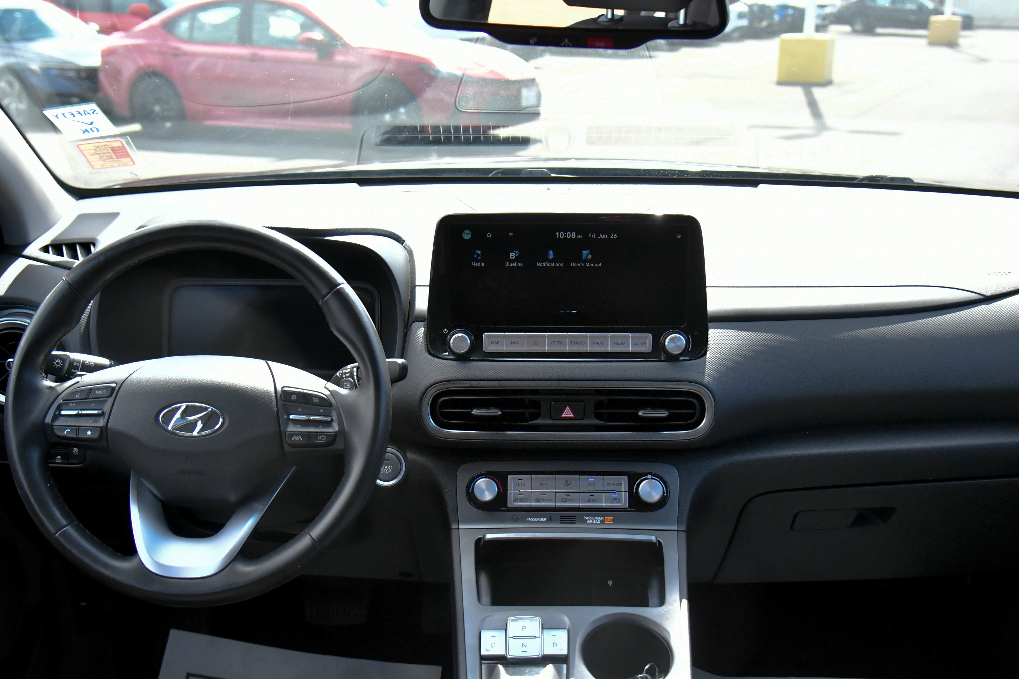 Used 2023 Hyundai Kona SEL FWD image 39
