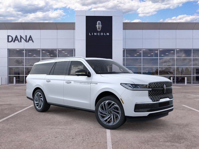 New 2026 Lincoln Navigator L Reserve AWD/4WD image 7