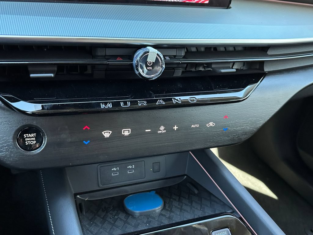 New 2026 Nissan Murano SL AWD/4WD image 29
