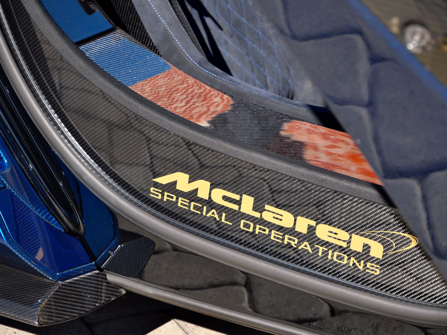 Used 2016 McLaren 675LT Spider RWD image 35