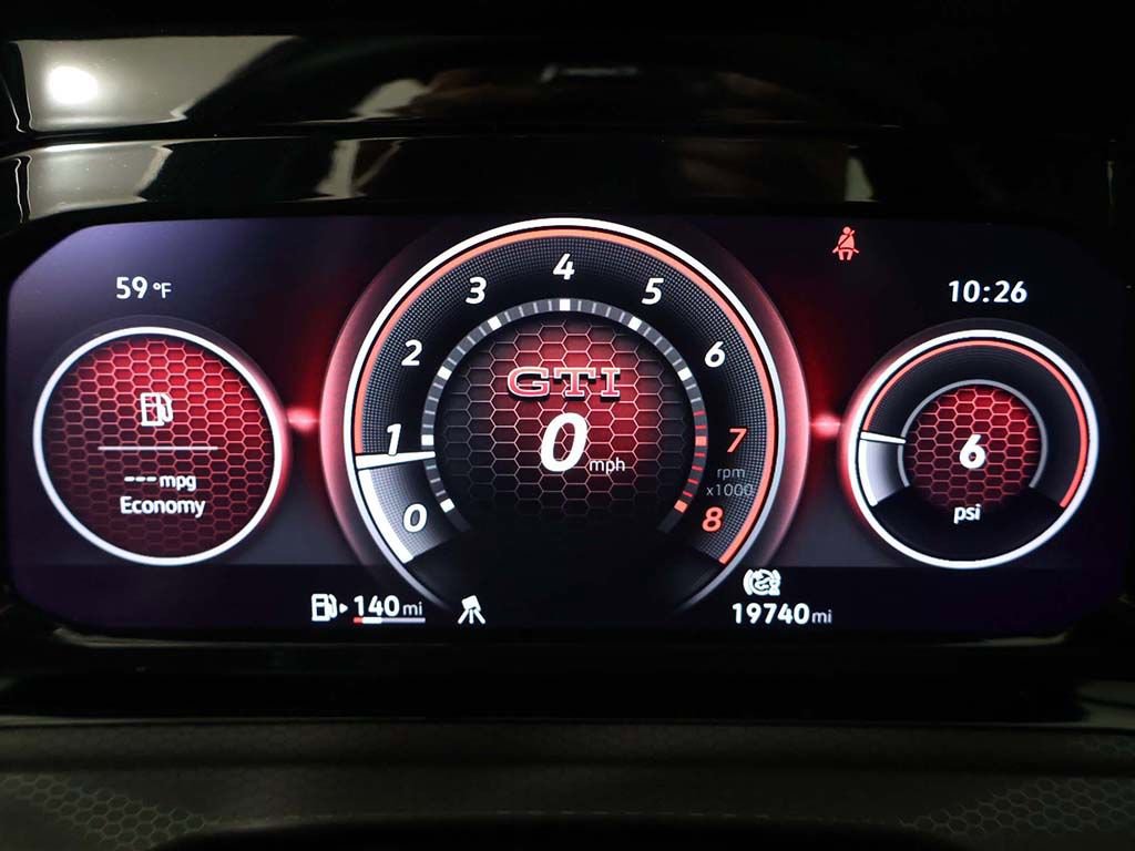 Used 2024 Volkswagen GTI S image 41