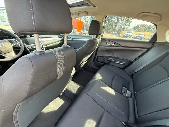 Used 2017 Honda Civic EX-T image 30