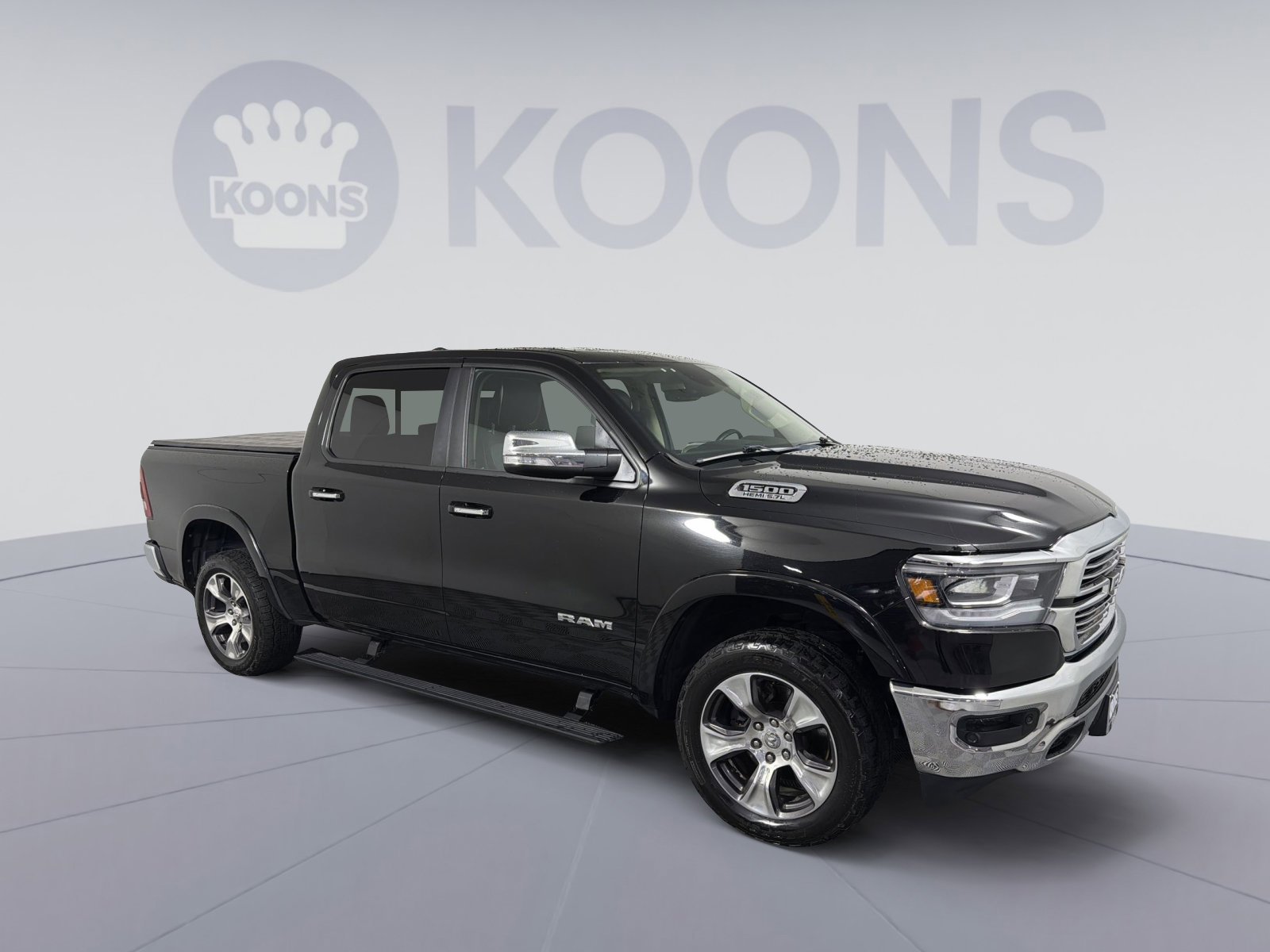 Used 2019 RAM 1500 Laramie image 10