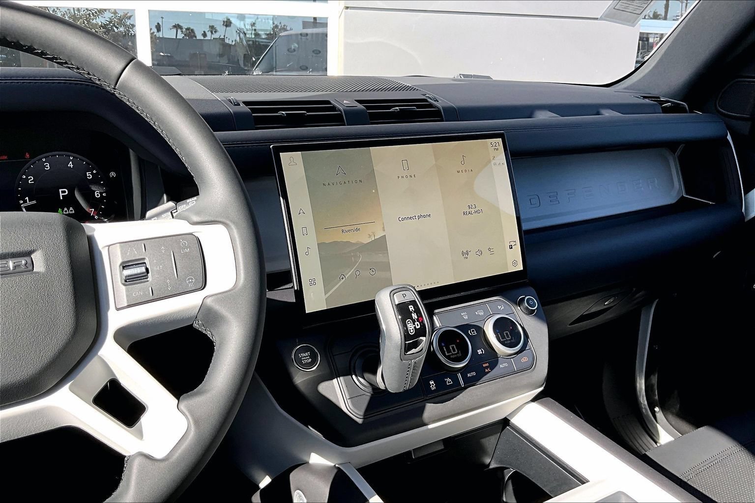 New 2026 Land Rover Defender 110 S AWD/4WD image 7