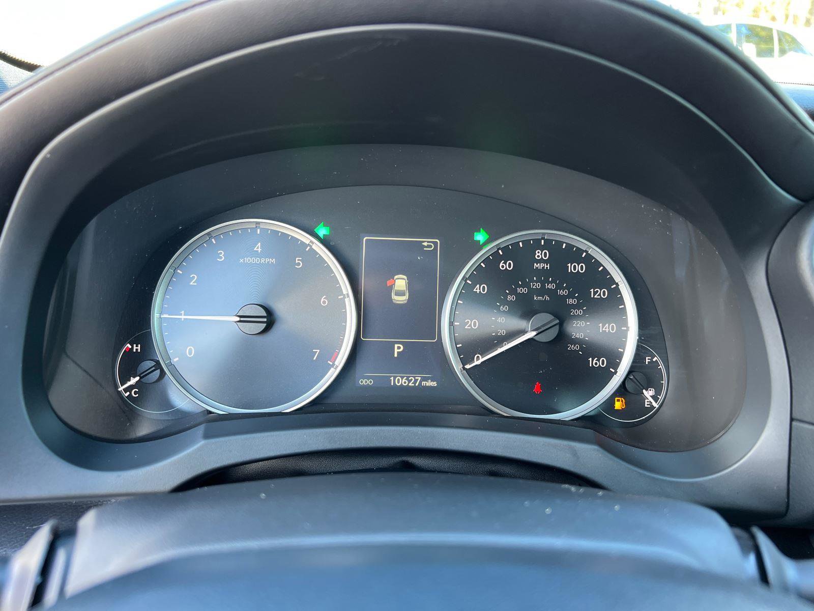 Certified 2024 Lexus IS 350 F Sport image 27