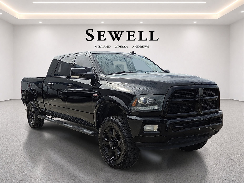 Used 2014 RAM 2500 Laramie w/ Black Appearance Group AWD/4WD image 7