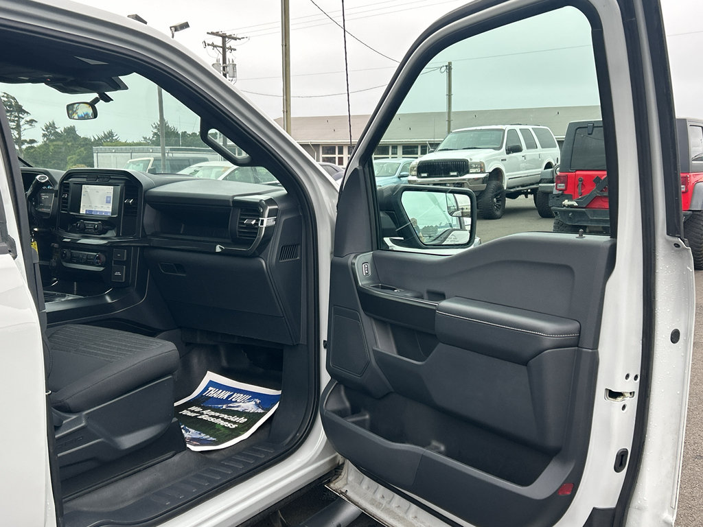 Used 2023 Ford F150 XL w/ STX Appearance Package AWD/4WD image 28