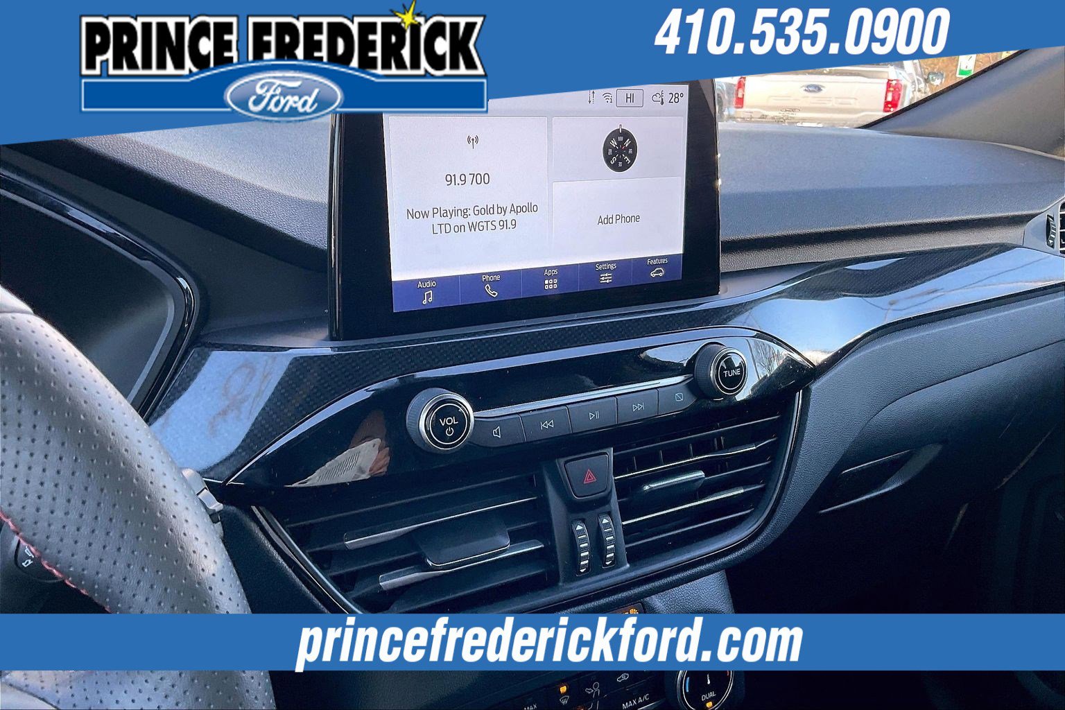 Used 2025 Ford Escape ST-Line image 6