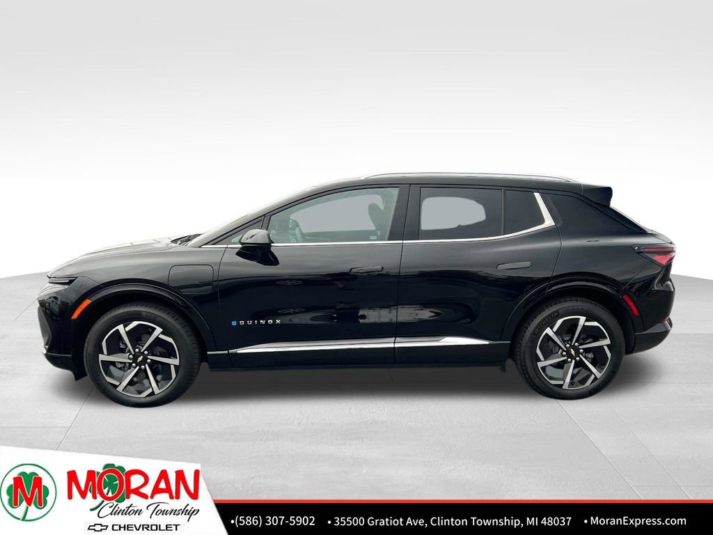 Certified 2025 Chevrolet Equinox EV LT image 3