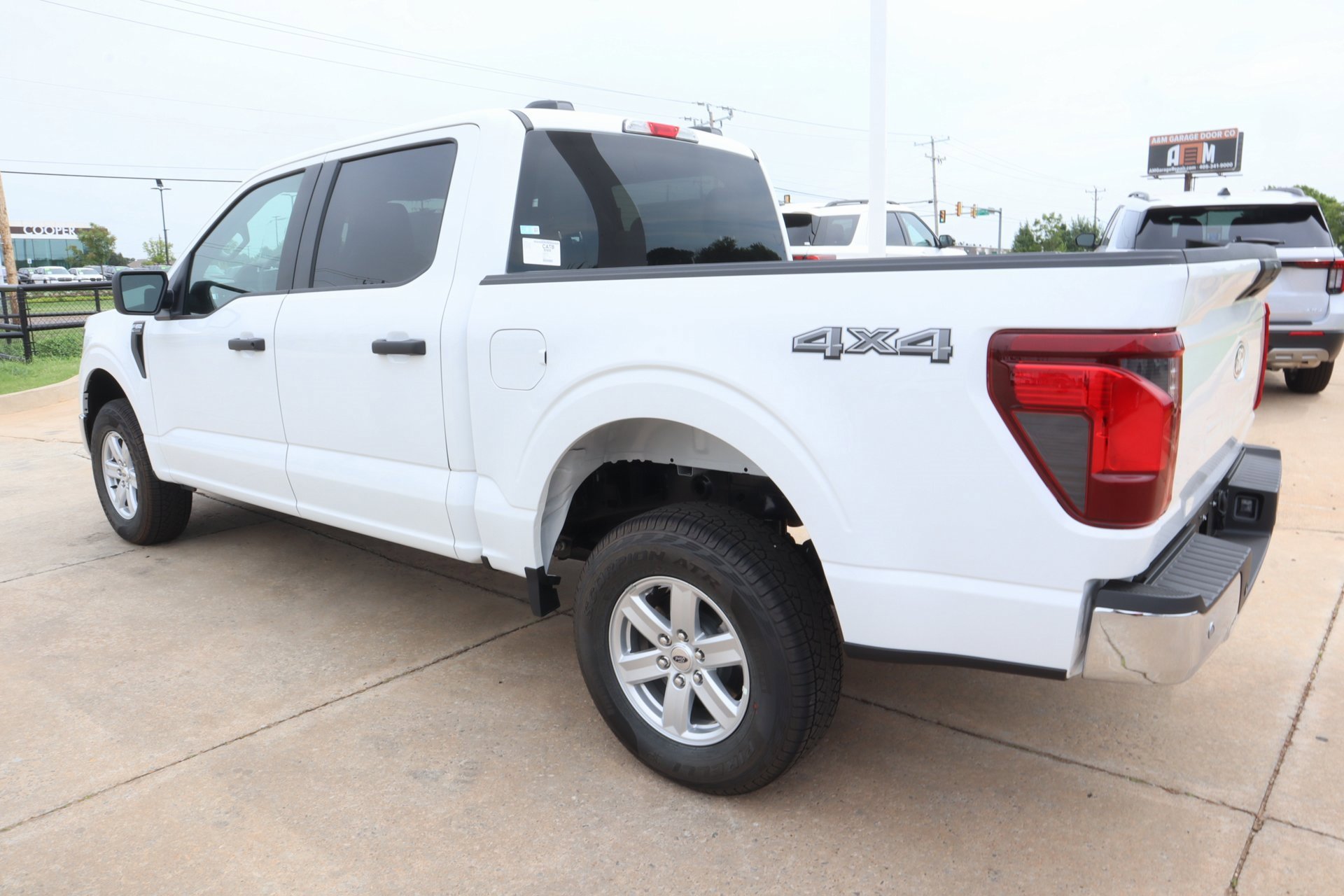 New 2025 Ford F150 XL w/ Equipment Group 103A High image 24