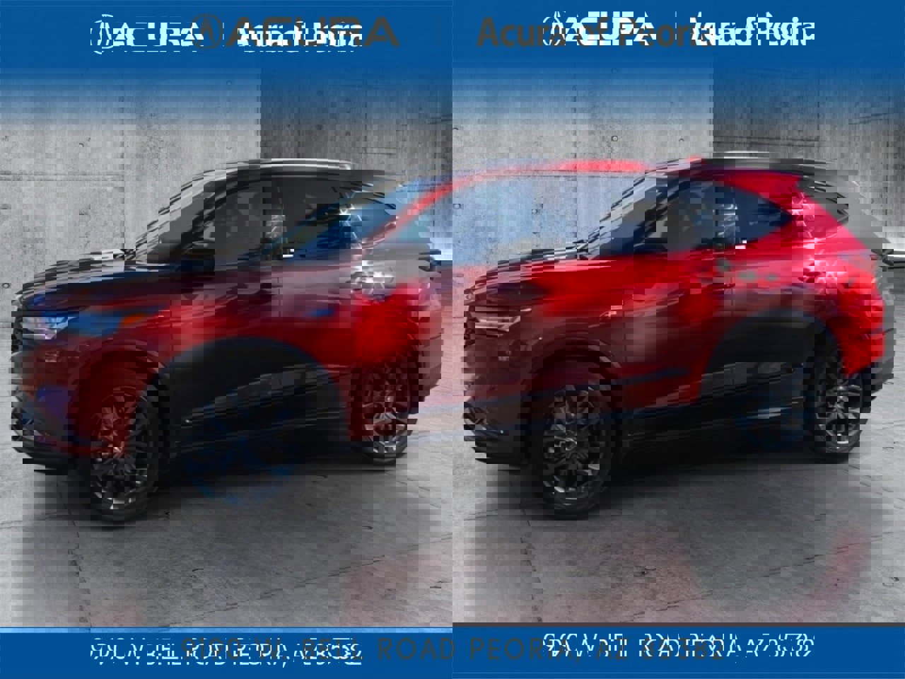 Used 2023 Acura MDX A-Spec video 1