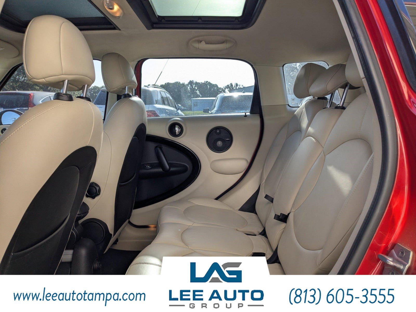 Used 2013 MINI Cooper Countryman S FWD image 13