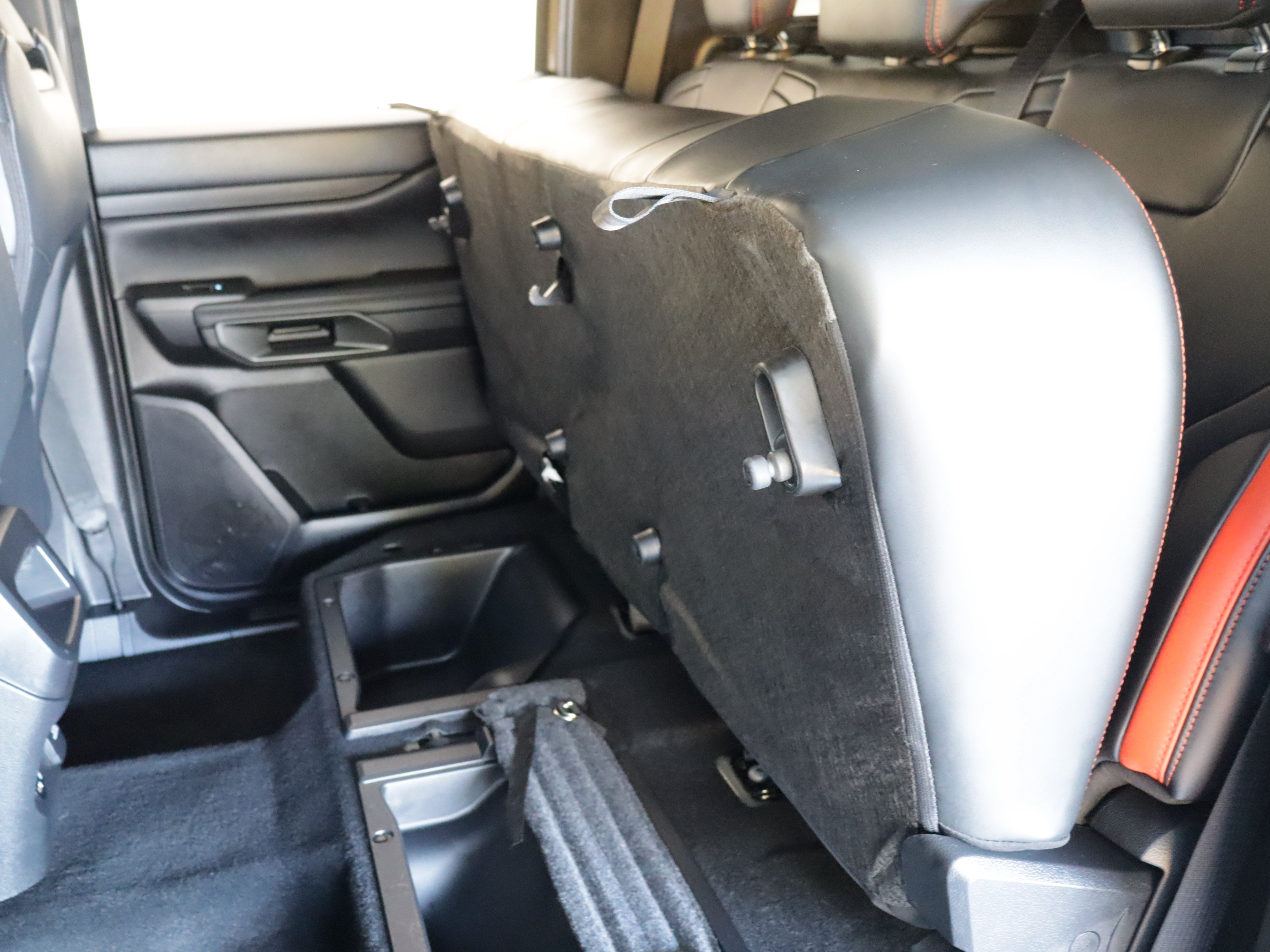 Used 2025 Ford Ranger Raptor AWD/4WD image 11
