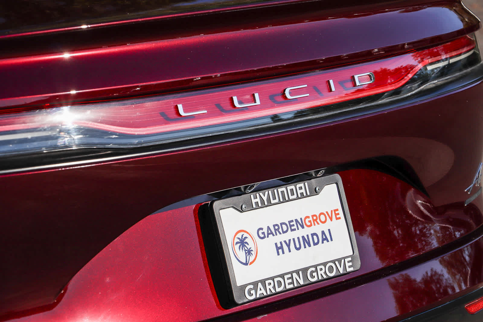 Used 2023 Lucid Air Touring AWD/4WD image 10