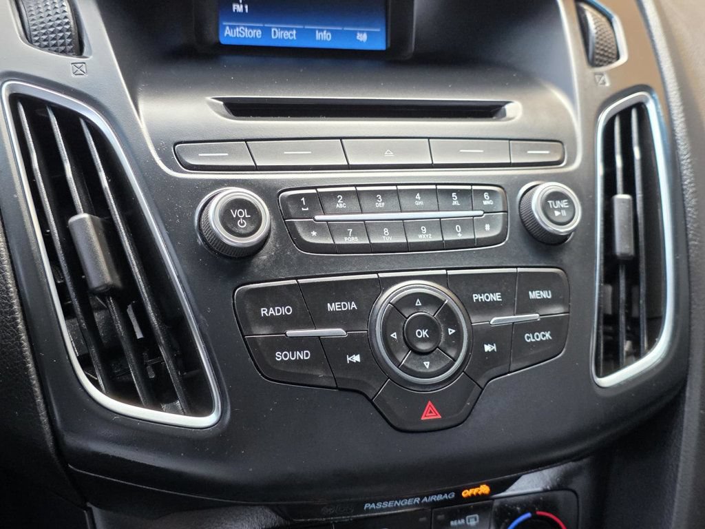 Used 2016 Ford Focus ST FWD image 16