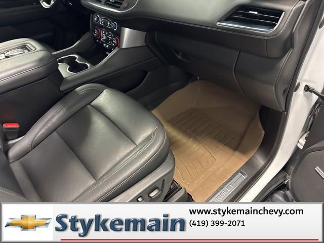 Used 2021 Chevrolet Suburban Z71 image 25