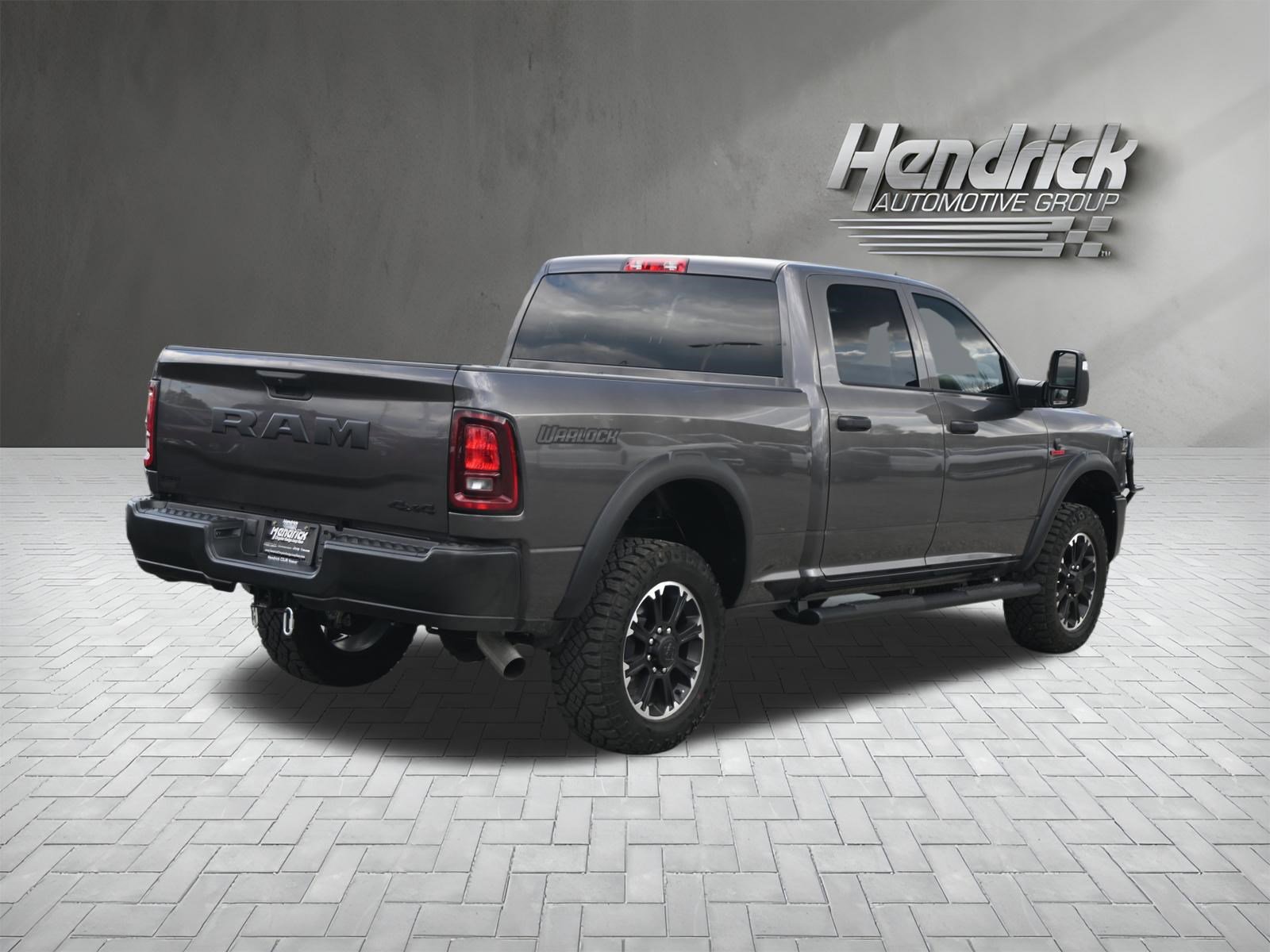 Used 2026 RAM 2500 Warlock AWD/4WD image 10