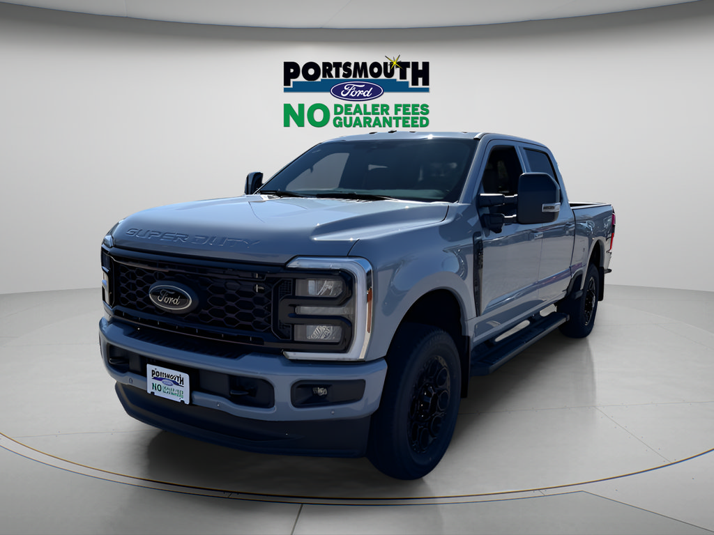 New 2026 Ford F350 Lariat w/ Black Appearance Package AWD/4WD image 17