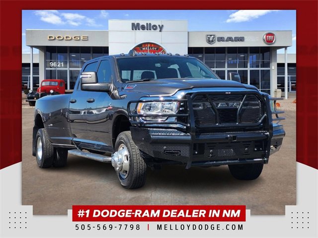 Certified 2024 RAM 3500 Tradesman w/ Chrome Appearance Group video 1