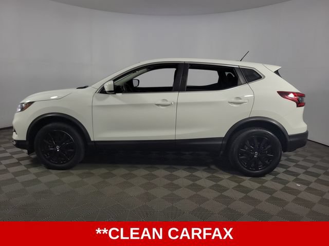 Used 2021 Nissan Rogue Sport S FWD image 5