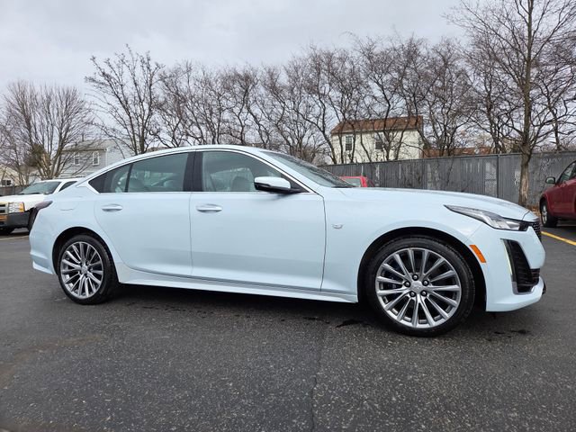 Used 2022 Cadillac CT5 Premium Luxury image 3