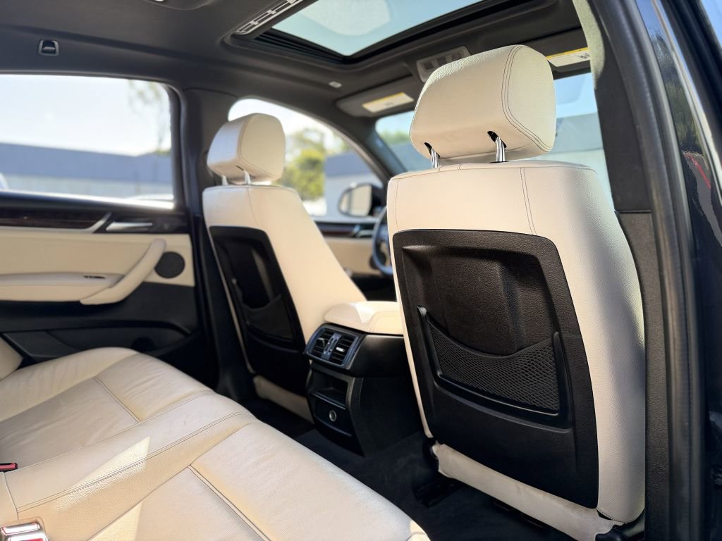 Used 2015 BMW X4 xDrive35i image 22