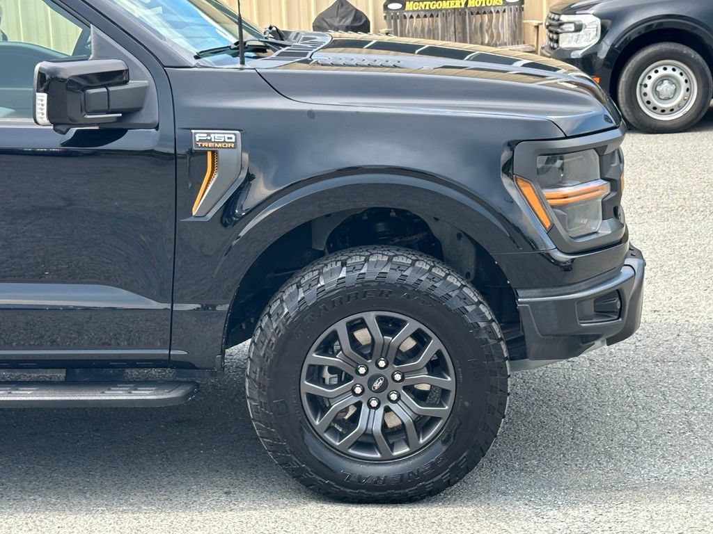 Used 2025 Ford F150 Tremor w/ Equipment Group 402A High AWD/4WD image 44