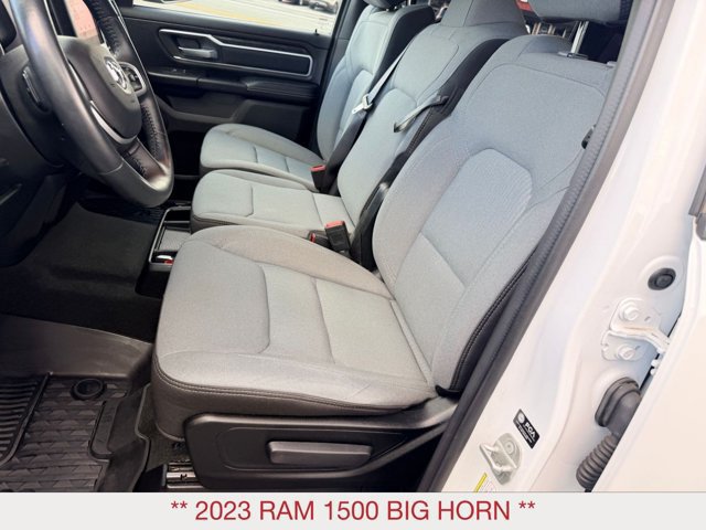 Certified 2023 RAM 1500 Big Horn AWD/4WD image 12