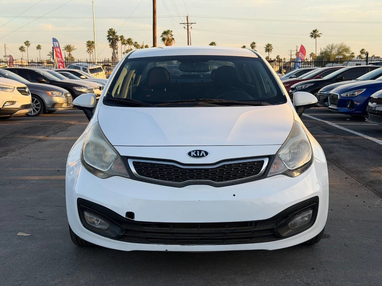 Used 2013 Kia Rio EX w/ Convenience Pkg image 15