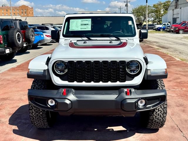 New 2026 Jeep Wrangler Unlimited Sport AWD/4WD image 2