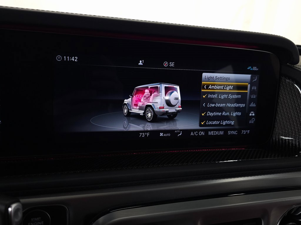 Used 2023 Mercedes-Benz G 63 AMG 4MATIC image 32