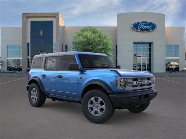 New 2025 Ford Bronco Big Bend image 7