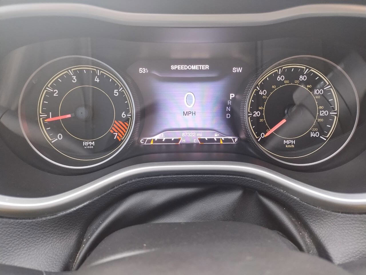 Used 2014 Jeep Cherokee Limited image 5