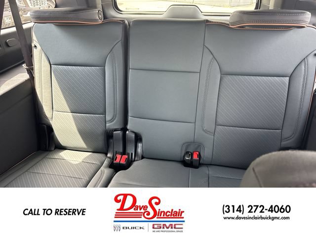 New 2026 GMC Yukon XL AT4 w/ AT4 Premium Plus Package AWD/4WD image 24