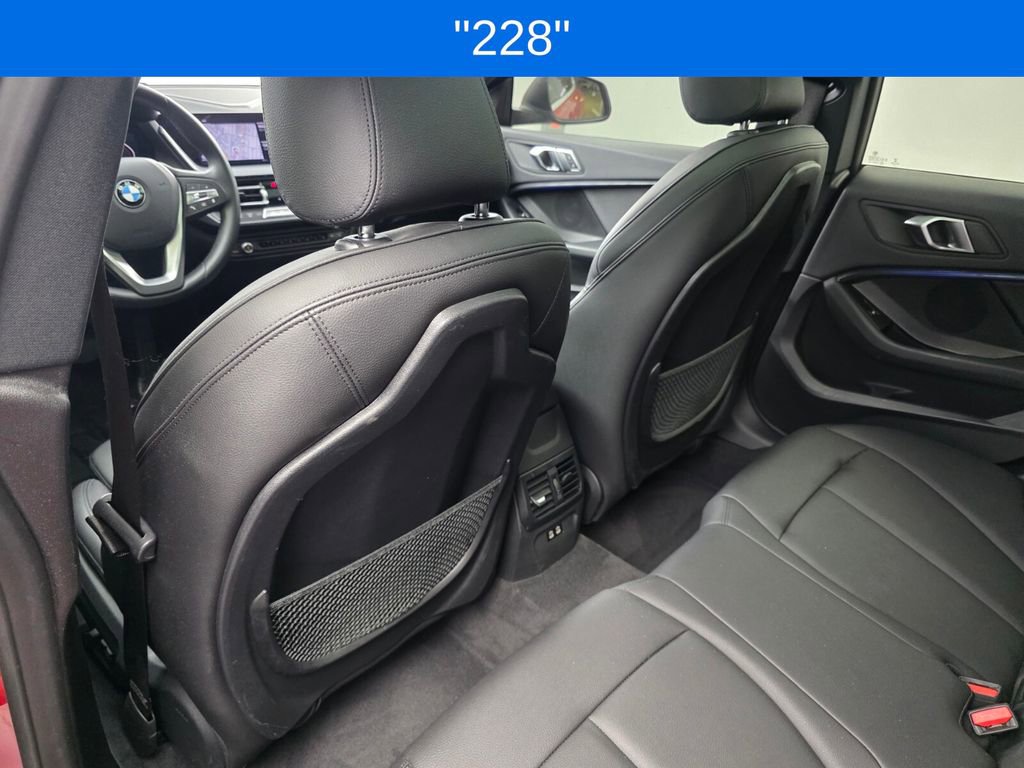 Used 2022 BMW 228i Gran Coupe w/ Convenience Package image 15